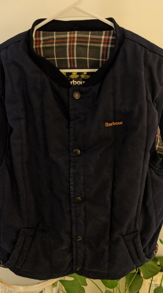 Barbour Trekker Vest Gillet